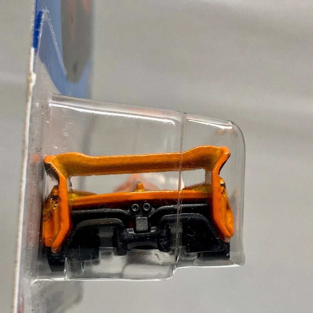 Hot Wheels McLaren Solus‎ GT Orange 70/250 HW Modified 6/10 NIP 2024
